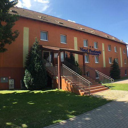 Hotel Pawlowski ازغوجالتس المظهر الخارجي الصورة