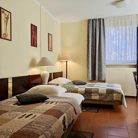 Hotel Pawlowski ازغوجالتس المظهر الخارجي الصورة