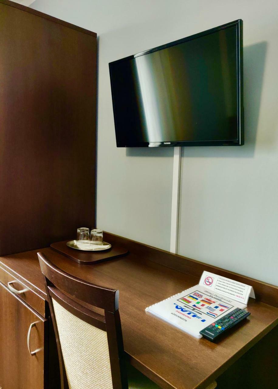 Hotel Pawlowski ازغوجالتس المظهر الخارجي الصورة