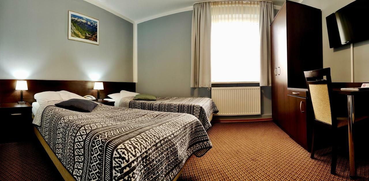 Hotel Pawlowski ازغوجالتس المظهر الخارجي الصورة
