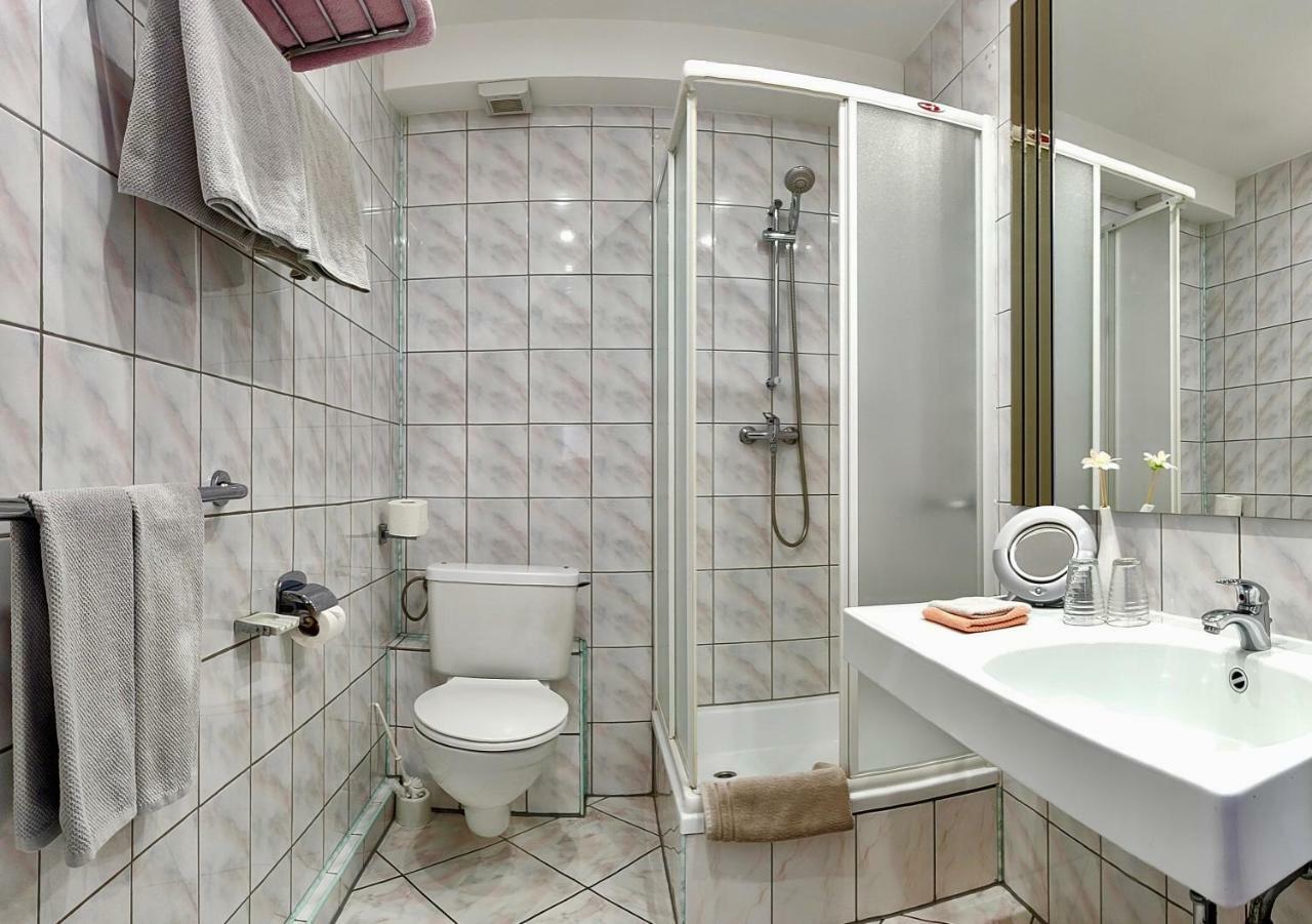Hotel Pawlowski ازغوجالتس المظهر الخارجي الصورة