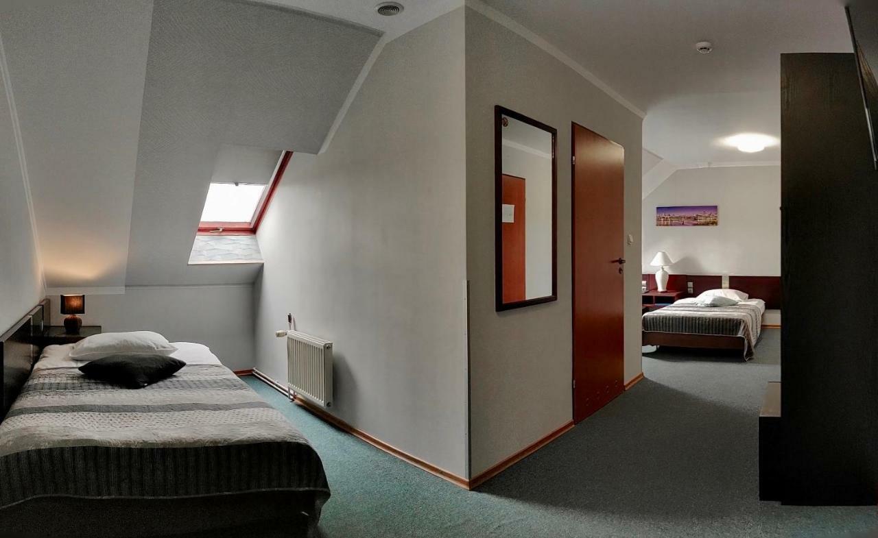Hotel Pawlowski ازغوجالتس المظهر الخارجي الصورة