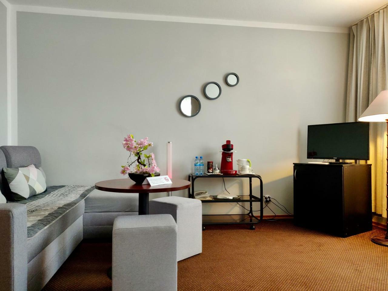 Hotel Pawlowski ازغوجالتس المظهر الخارجي الصورة
