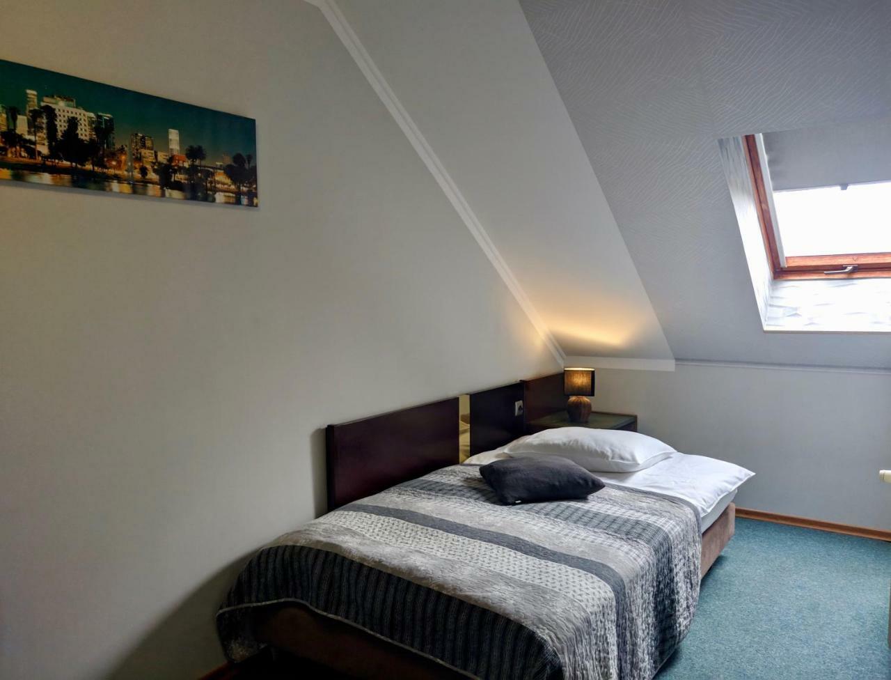 Hotel Pawlowski ازغوجالتس المظهر الخارجي الصورة