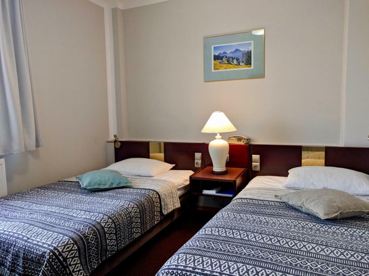 Hotel Pawlowski ازغوجالتس المظهر الخارجي الصورة