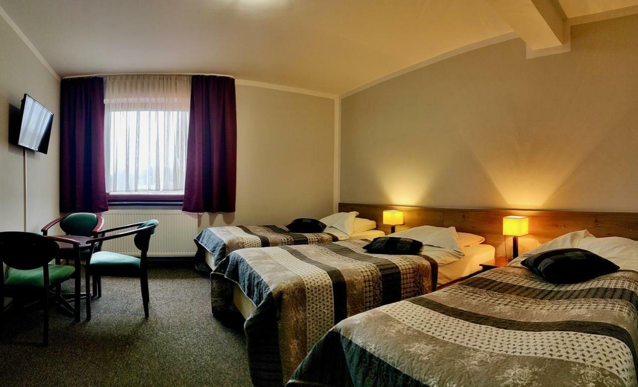 Hotel Pawlowski ازغوجالتس المظهر الخارجي الصورة