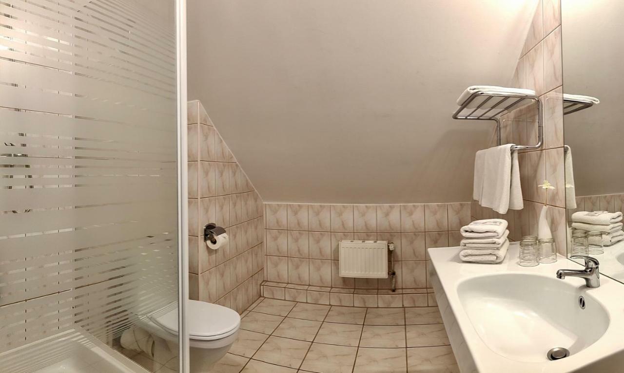 Hotel Pawlowski ازغوجالتس المظهر الخارجي الصورة