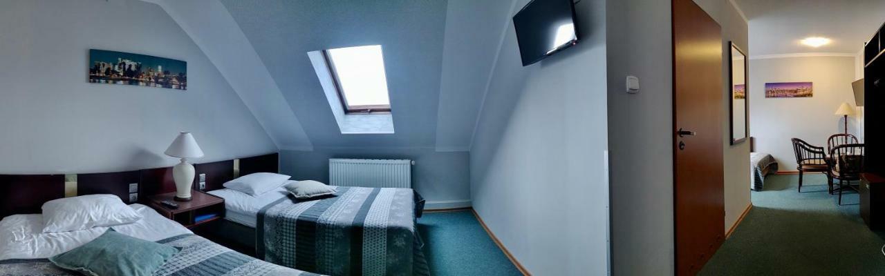 Hotel Pawlowski ازغوجالتس المظهر الخارجي الصورة