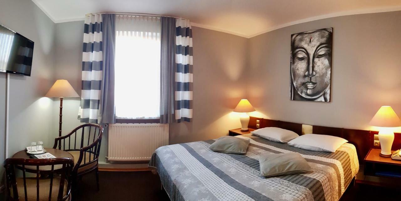 Hotel Pawlowski ازغوجالتس المظهر الخارجي الصورة