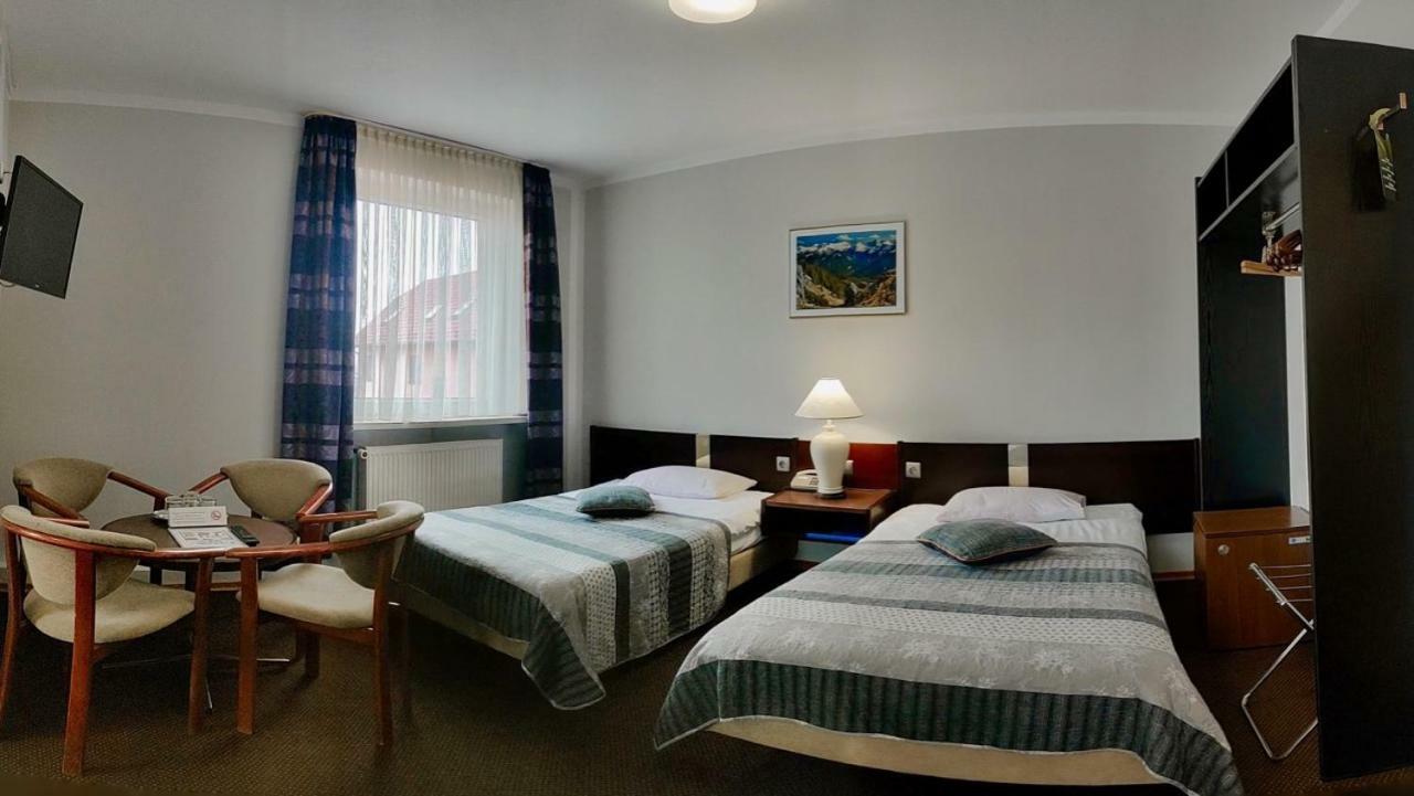 Hotel Pawlowski ازغوجالتس المظهر الخارجي الصورة