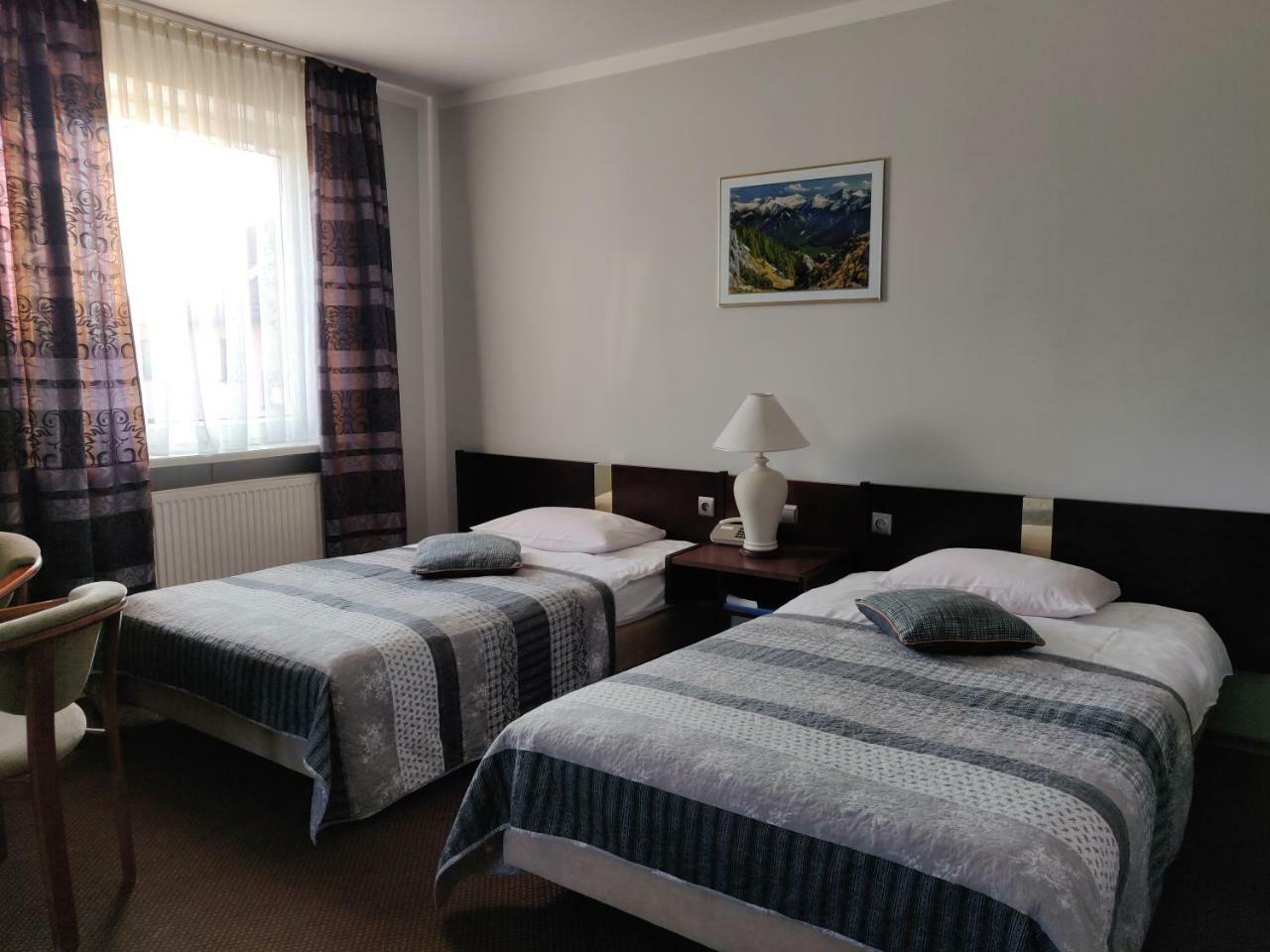 Hotel Pawlowski ازغوجالتس المظهر الخارجي الصورة
