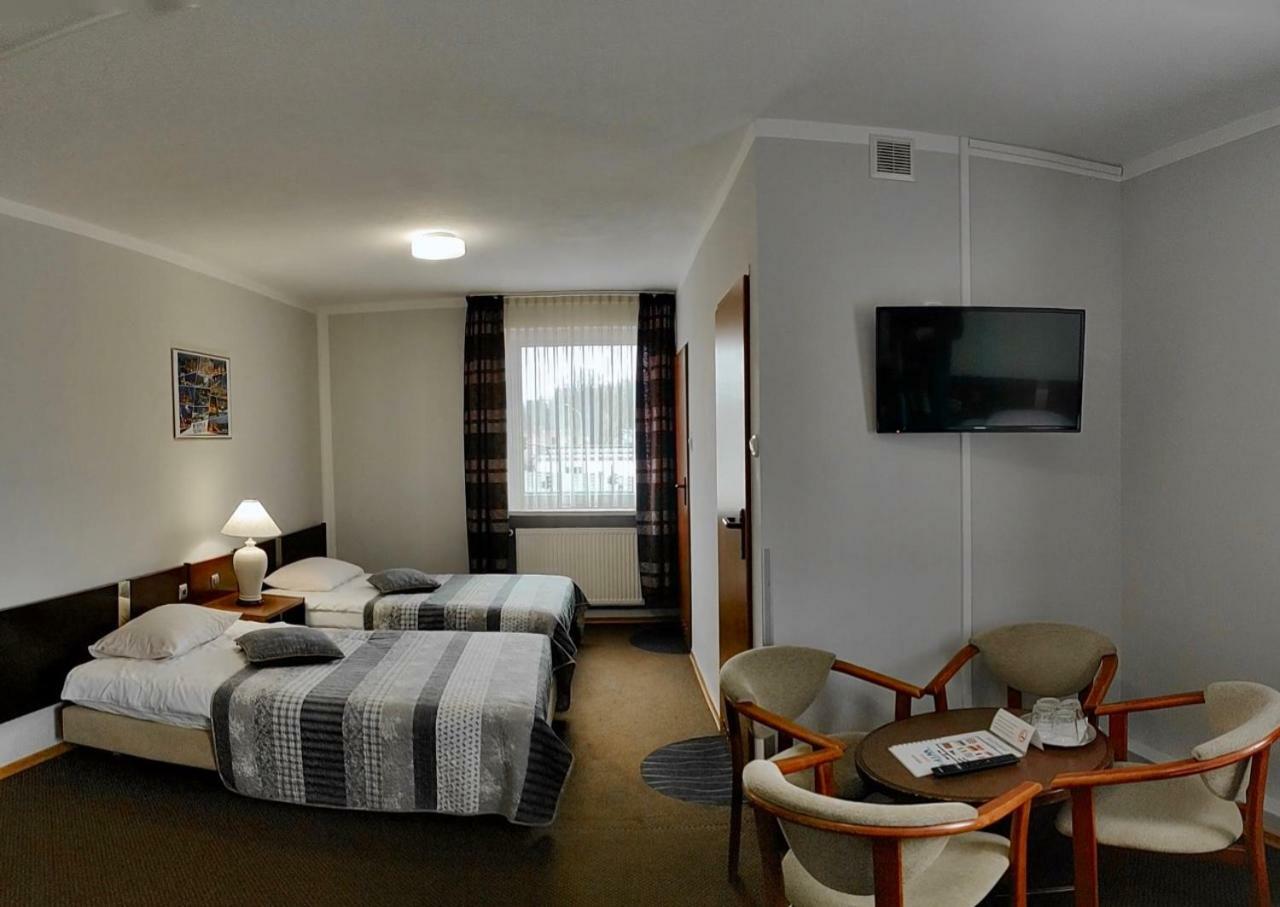 Hotel Pawlowski ازغوجالتس المظهر الخارجي الصورة
