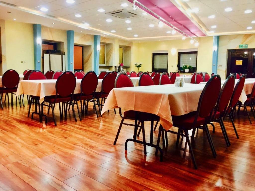 Hotel Pawlowski ازغوجالتس المظهر الخارجي الصورة
