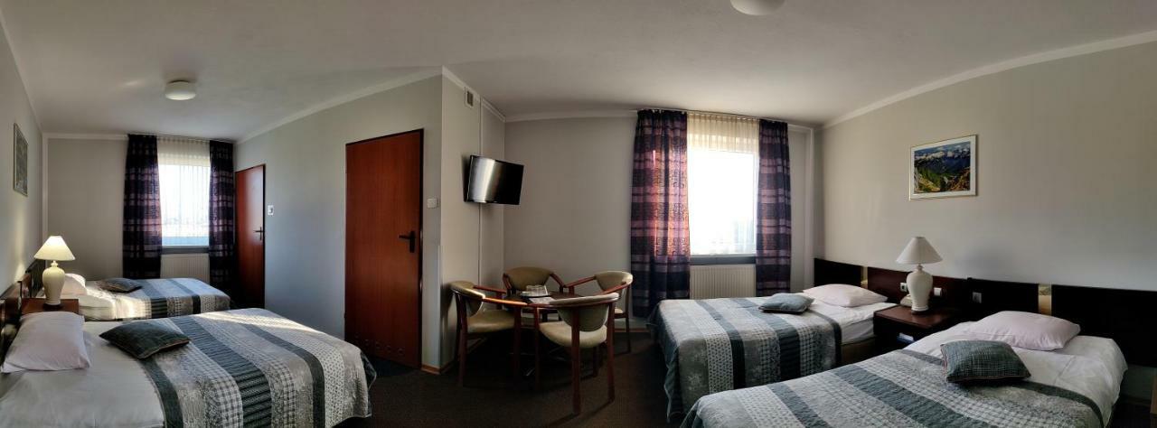 Hotel Pawlowski ازغوجالتس المظهر الخارجي الصورة