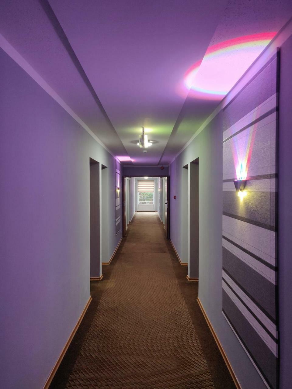 Hotel Pawlowski ازغوجالتس المظهر الخارجي الصورة