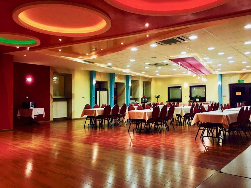 Hotel Pawlowski ازغوجالتس المظهر الخارجي الصورة