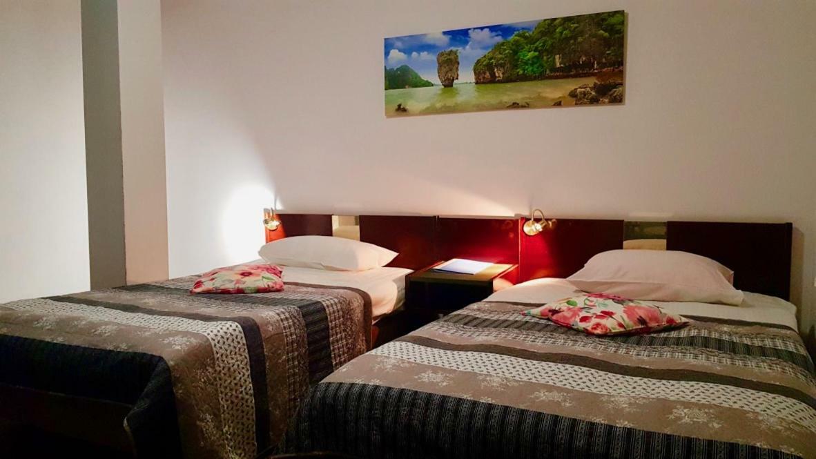 Hotel Pawlowski ازغوجالتس المظهر الخارجي الصورة