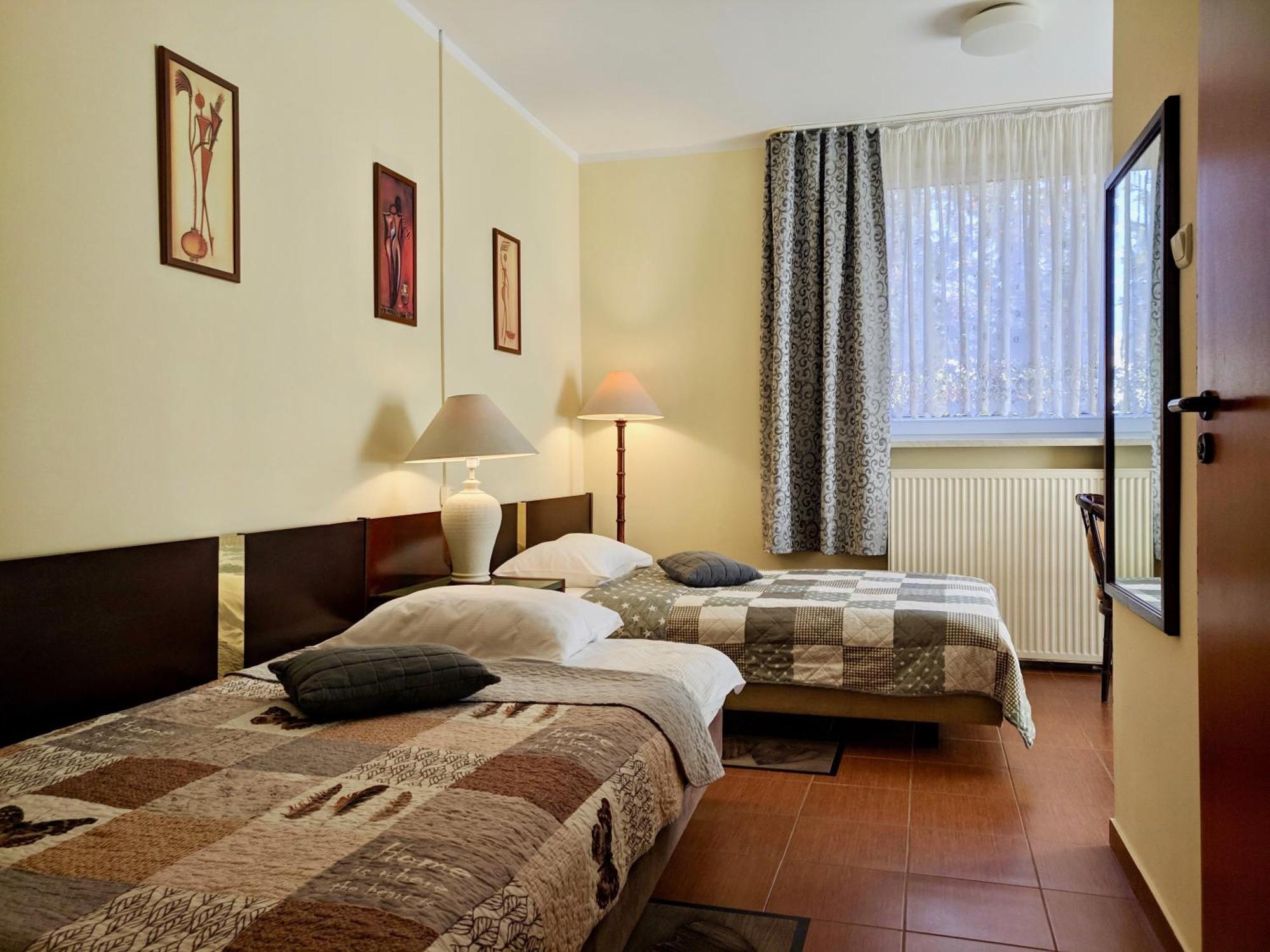 Hotel Pawlowski ازغوجالتس المظهر الخارجي الصورة